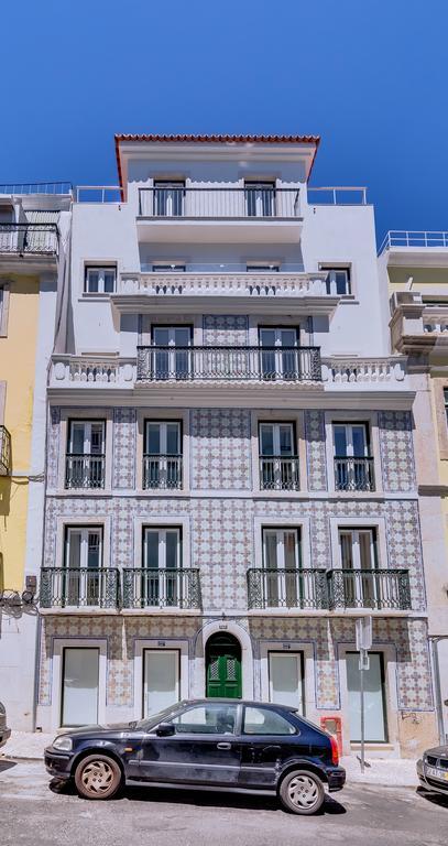 Salitre By Lisbon Inside Out Apartment Exterior photo